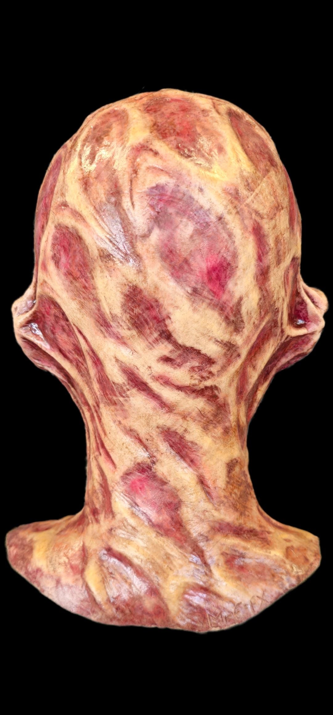 Freddy Krueger silicone mask Nightmare on elm street