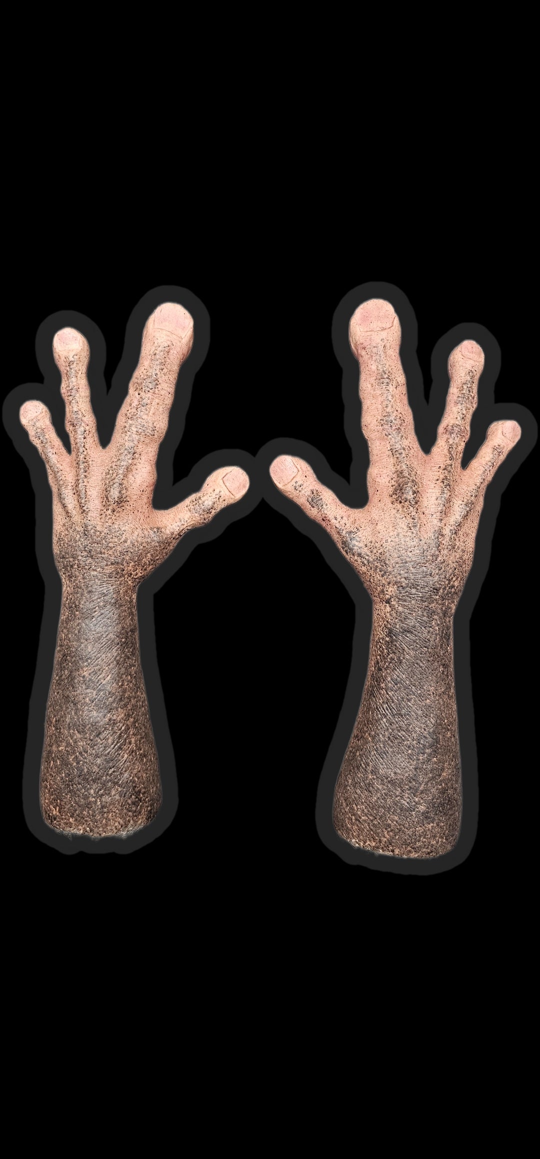Silicone Alien Sleeves