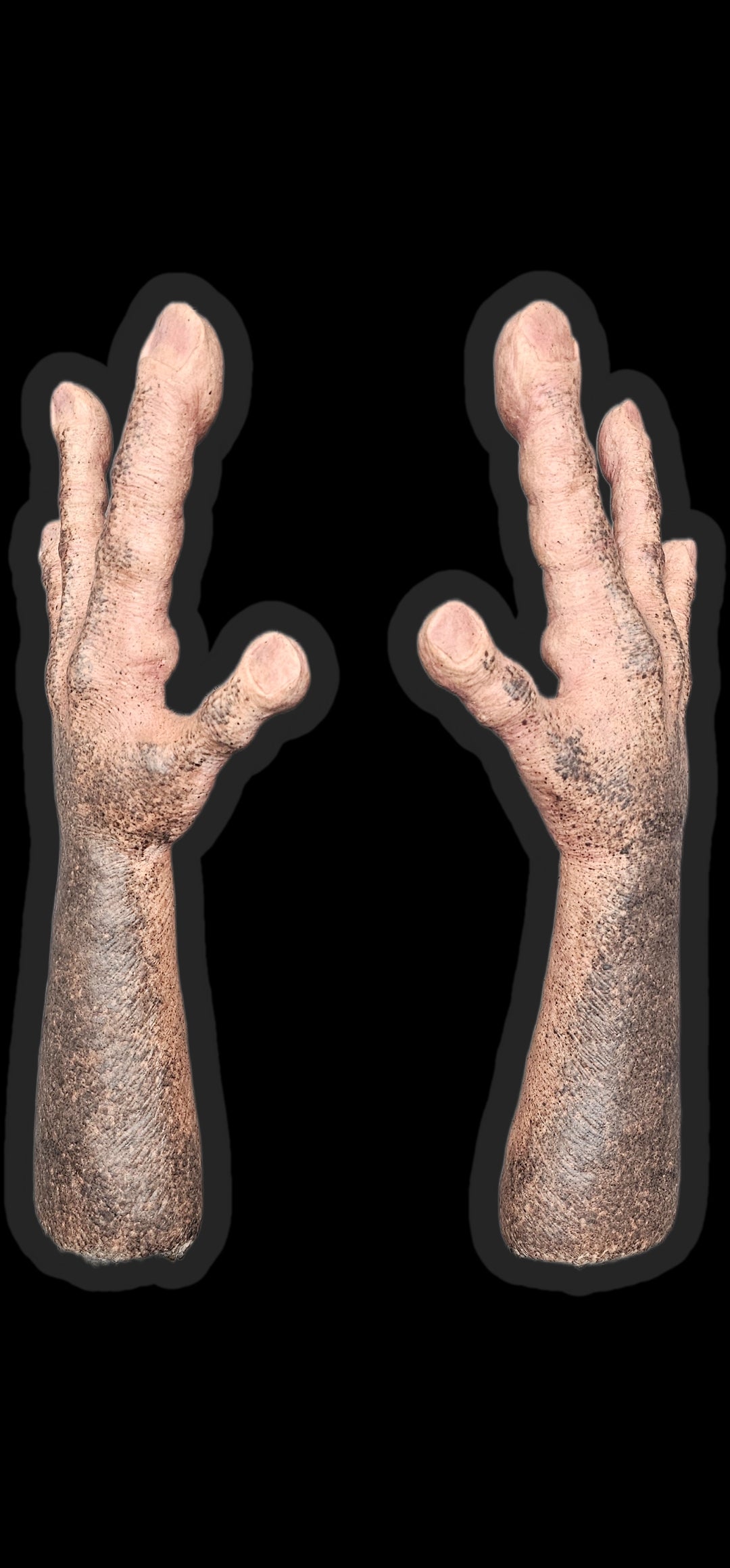 Silicone Alien Sleeves