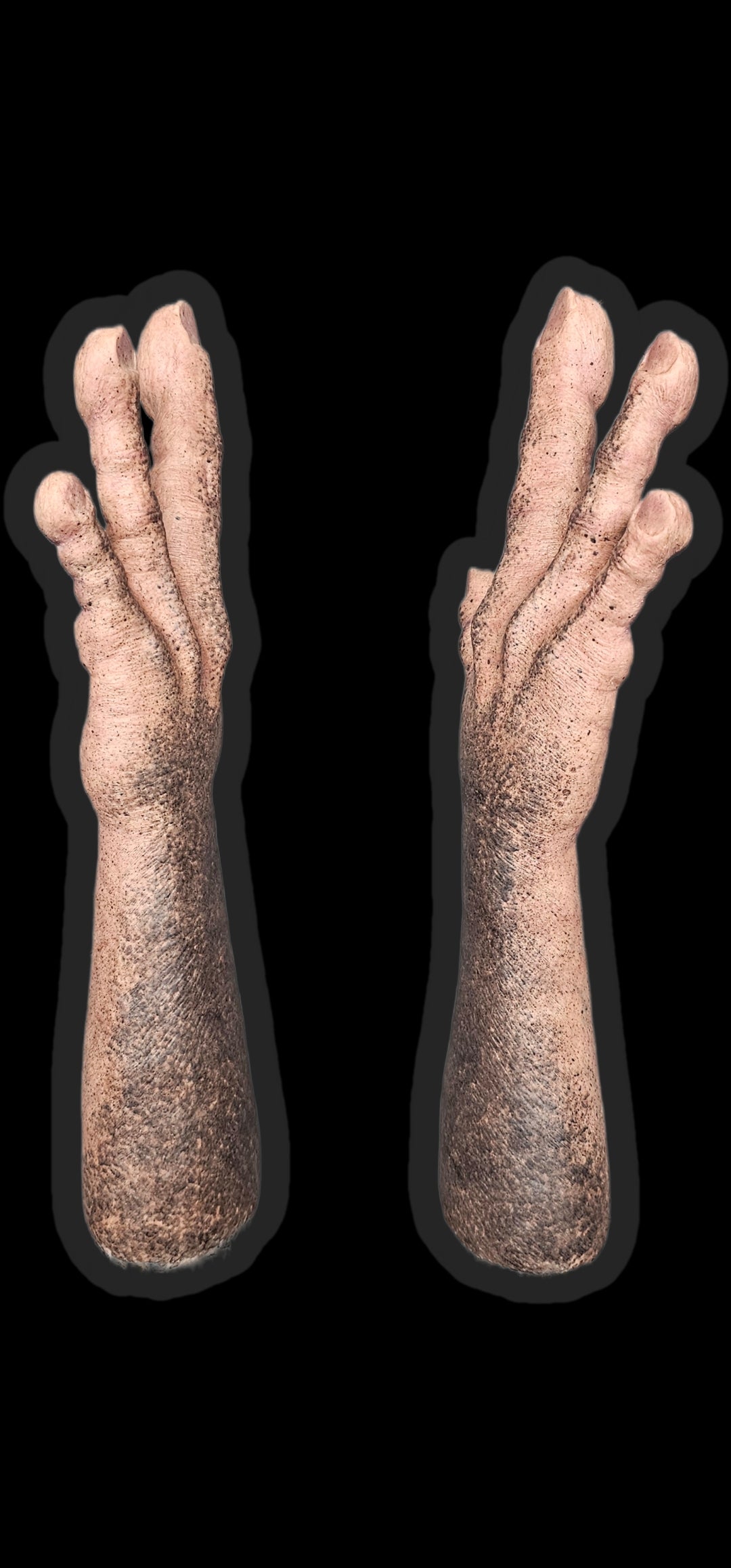 Silicone Alien Sleeves
