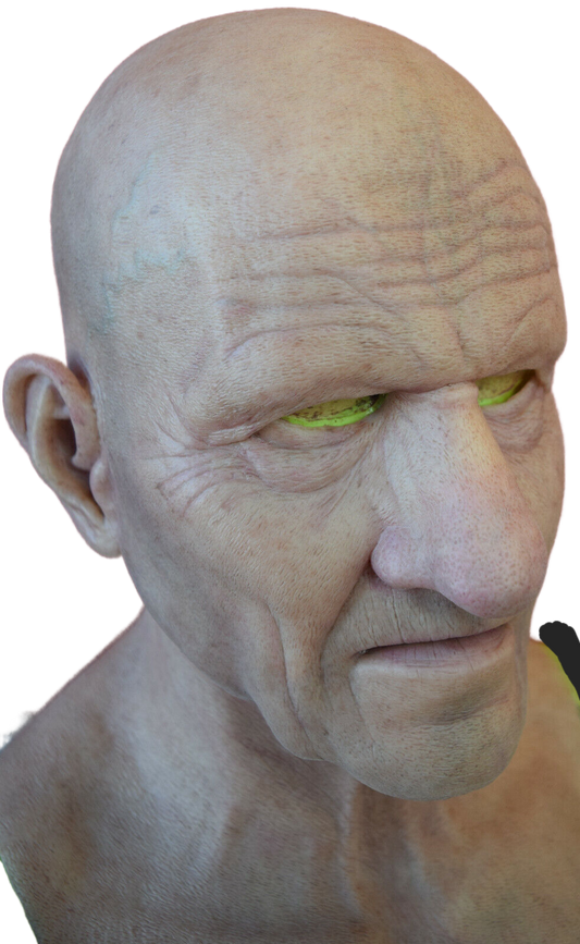 Stan old man