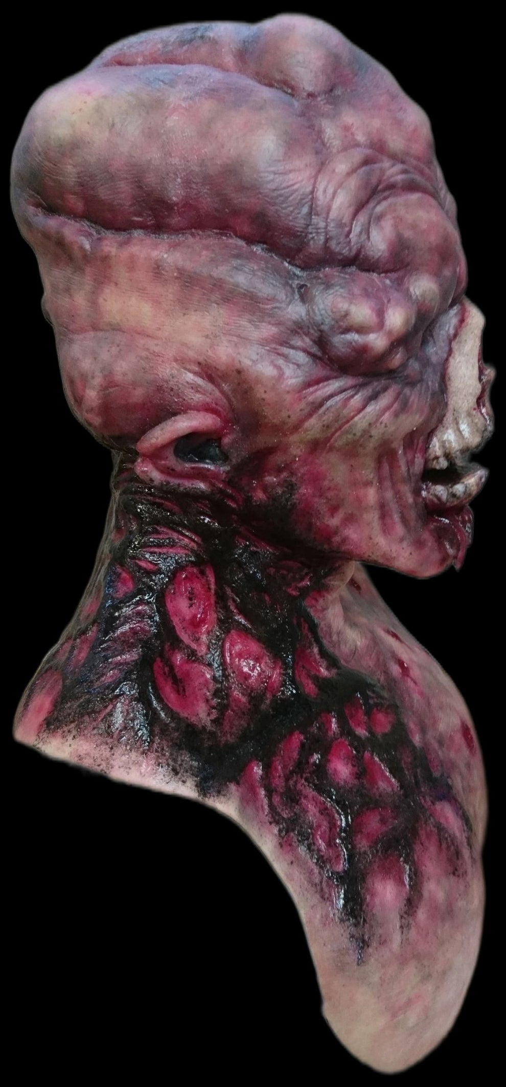 Jason Mask Top View Jason – Horror Silicone Mask | Mr E Masks – Mr E Masks - Realistic ...