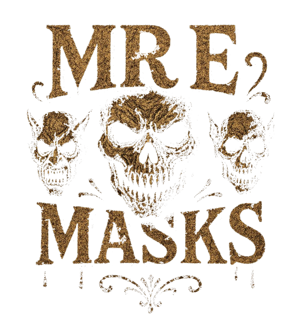 Mr E Masks - Realistic Silicone Masks