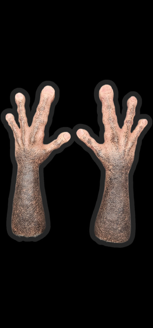 Silicone Alien Sleeves