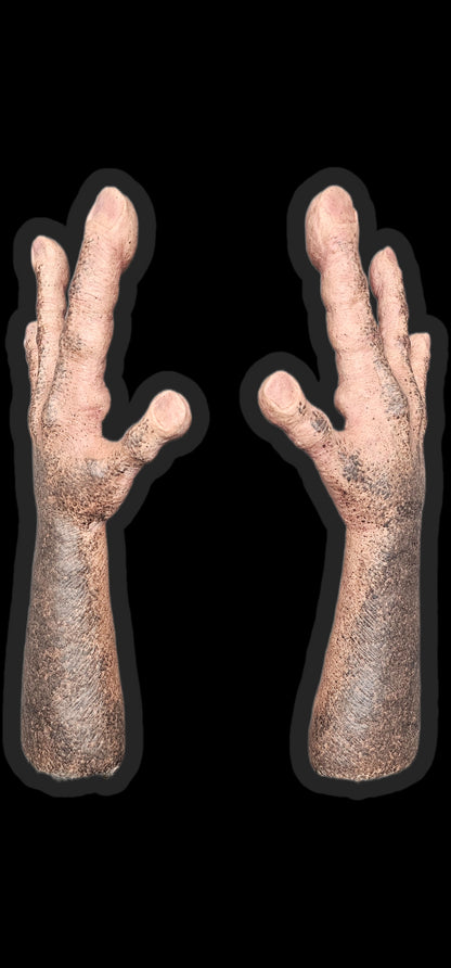 Silicone Alien Sleeves