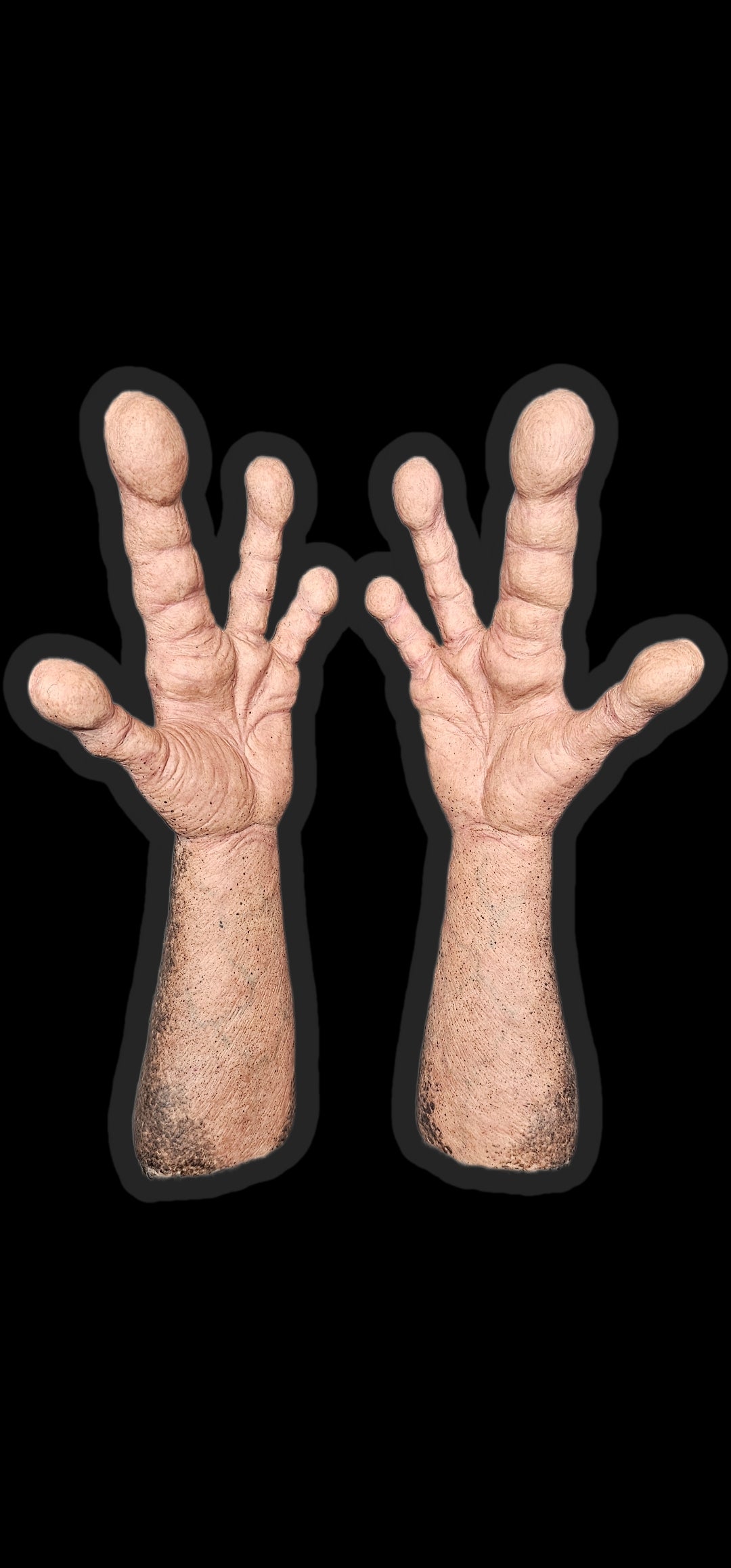 Silicone Alien Sleeves