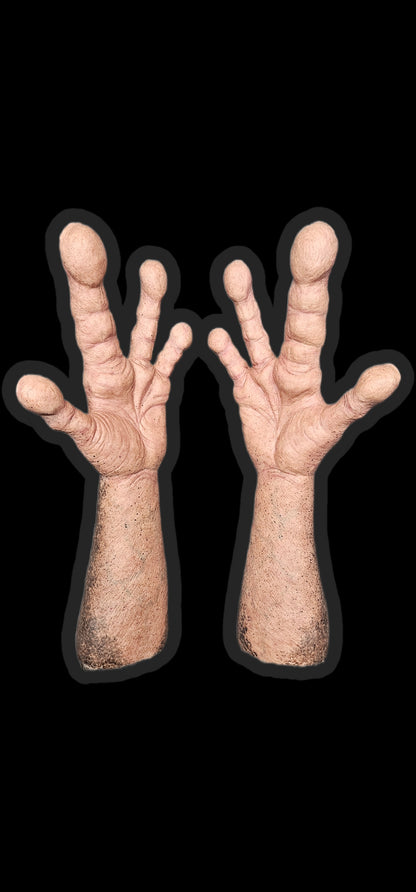 Silicone Alien Sleeves