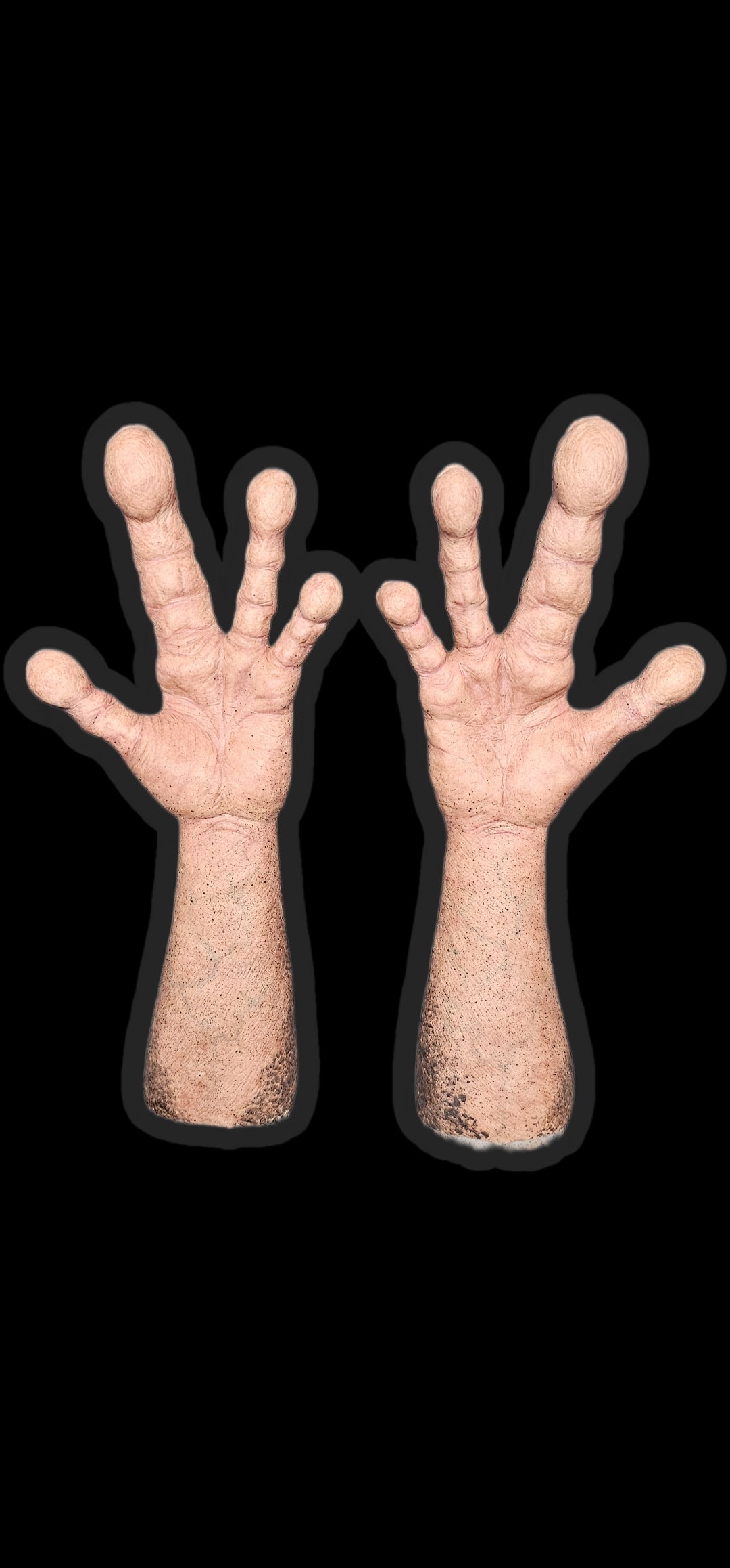 Silicone Alien Sleeves