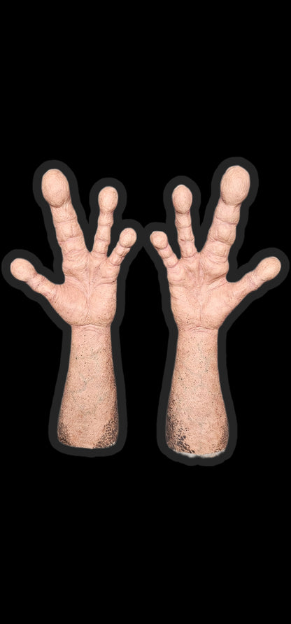 Silicone Alien Sleeves