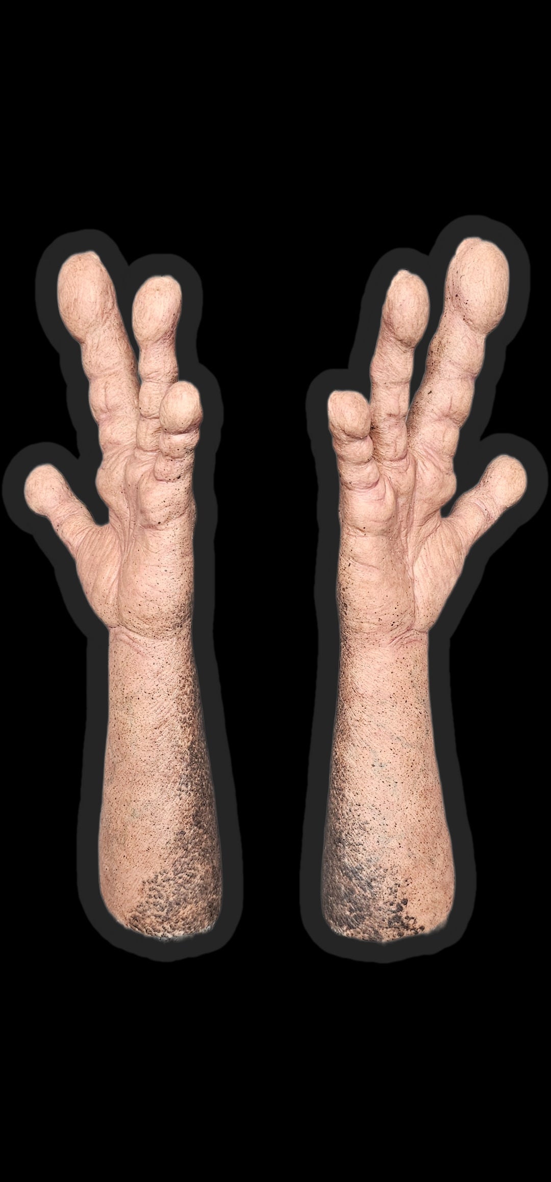 Silicone Alien Sleeves