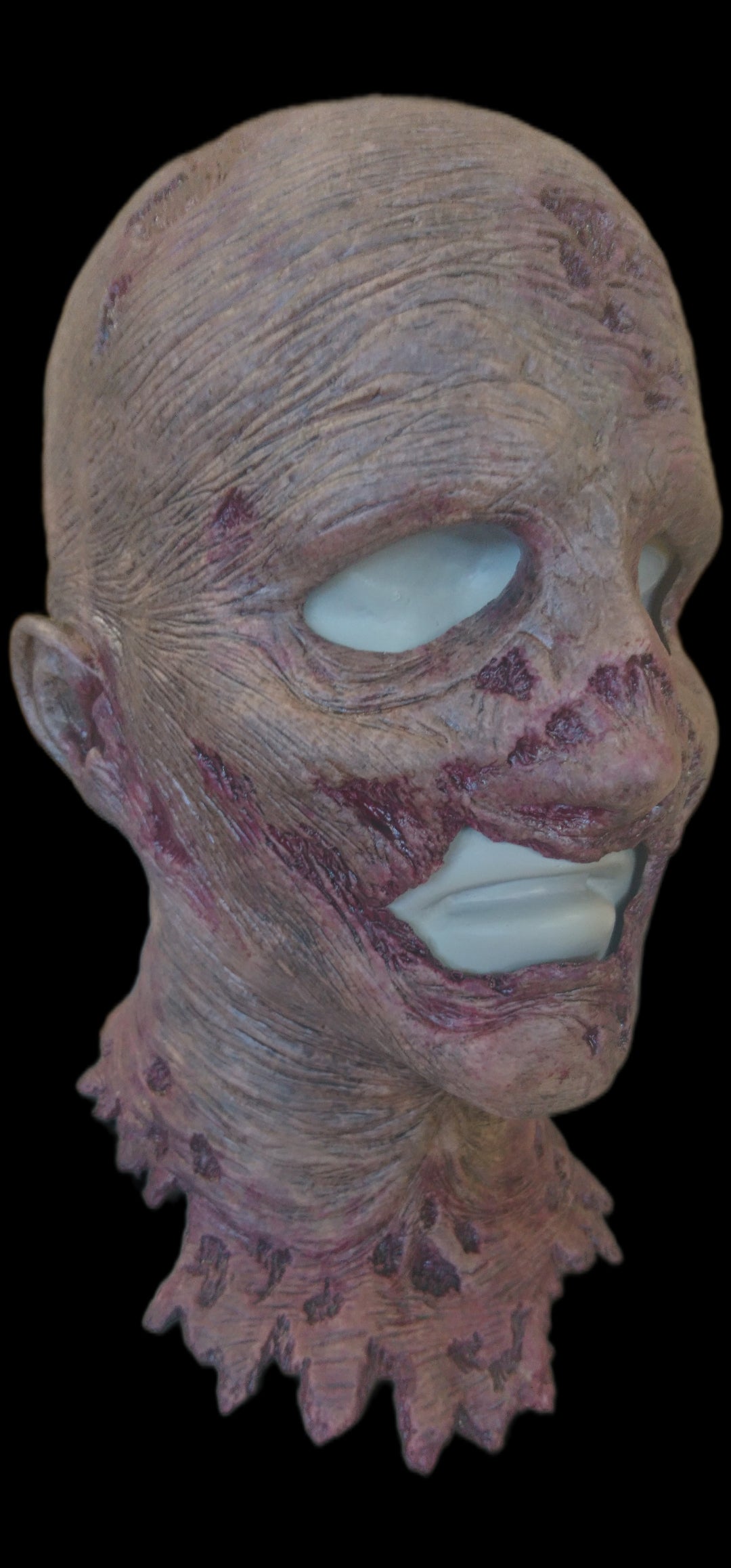 'The Hollow Whisper' TWD Whisperer Mask