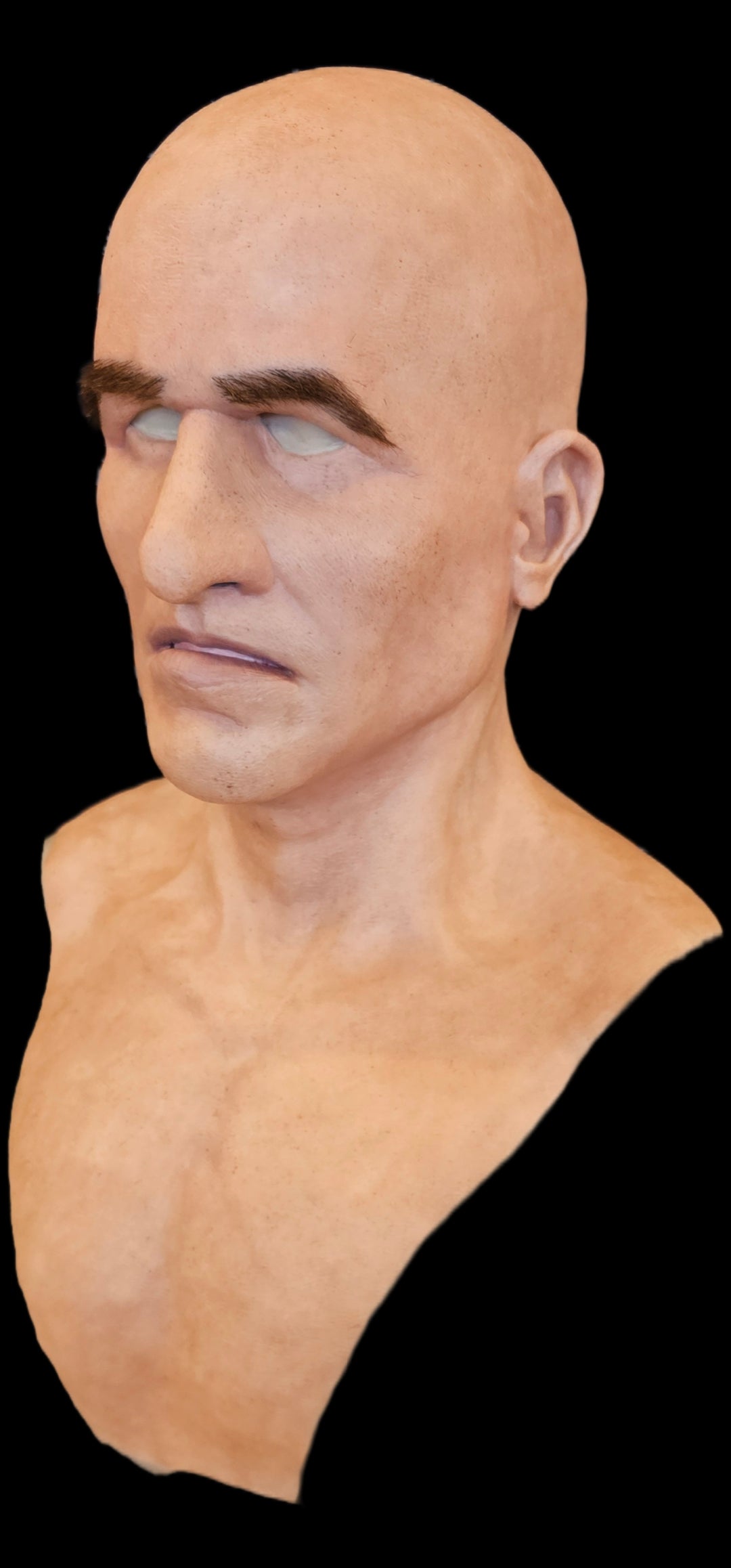 Realistic Young Man Mask 'Dave'