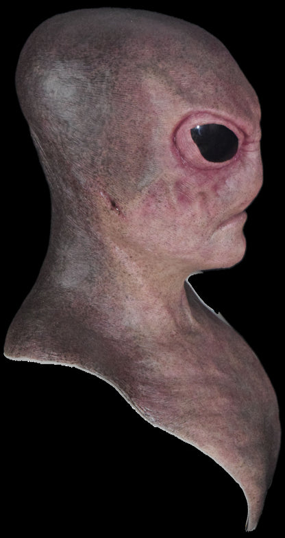 silicone Alien mask UK Martian Extraterrestrial head costume silicone masks